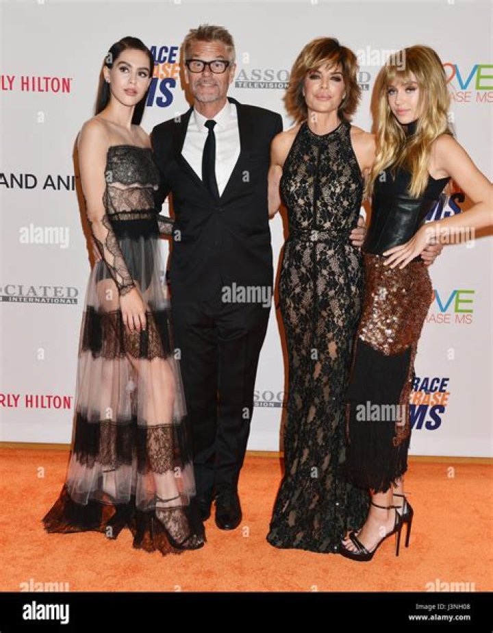 Harry Hamlin, Delilah Belle Hamlin
