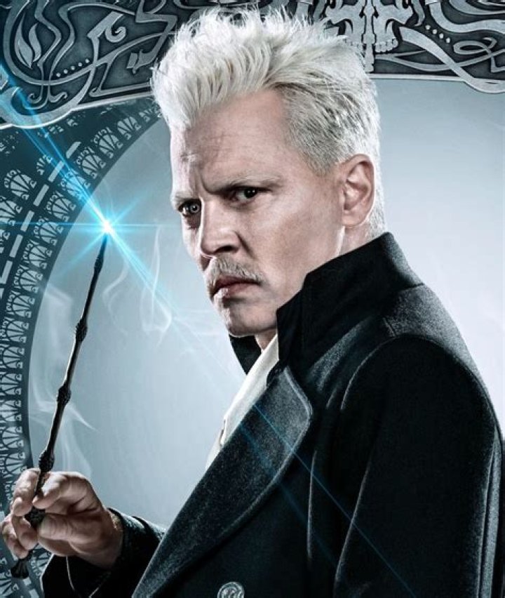 harry potter grindlewald