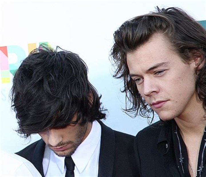 Harry Styles & Zayn Malik