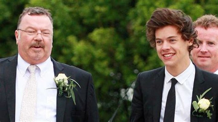 Harry Styles and Robin Twist