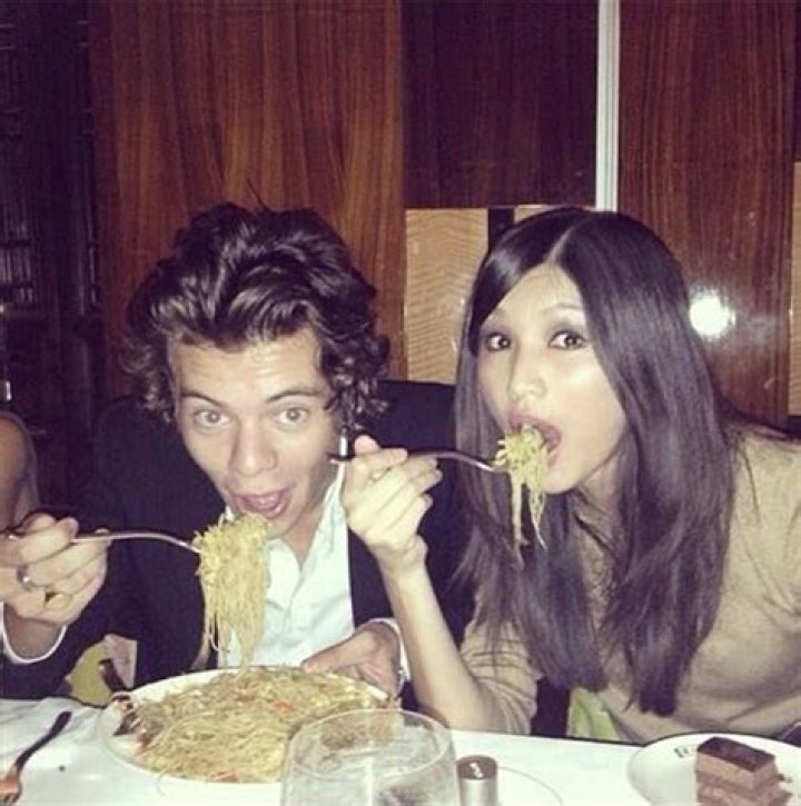 Harry Styles’ Dines With Gemma Chan — Did He Dump Cara Delevingne? – Hollywood Life