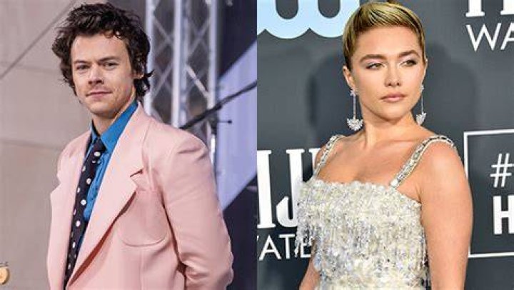Harry Styles & Florence Pugh Seen Hanging Out Ahead Of Filming Movie – Hollywood Life