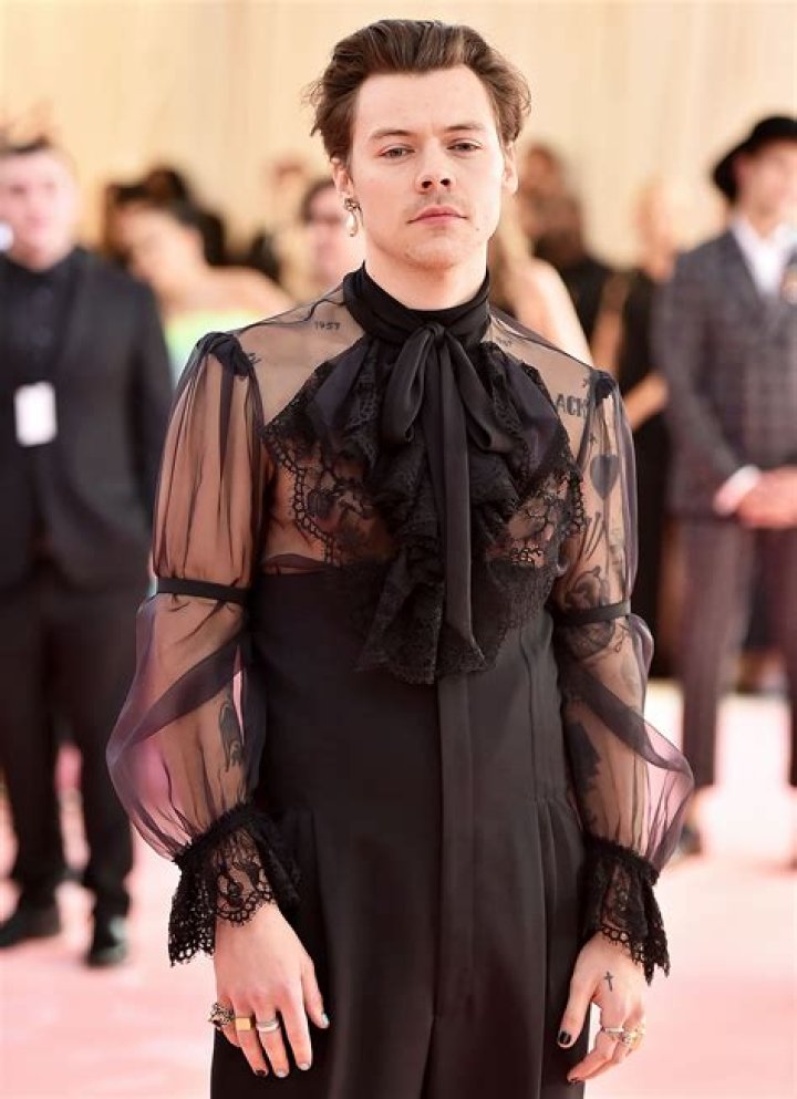 Harry Styles in 2019