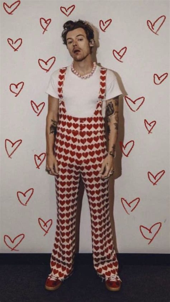 Harry Styles In Hearts