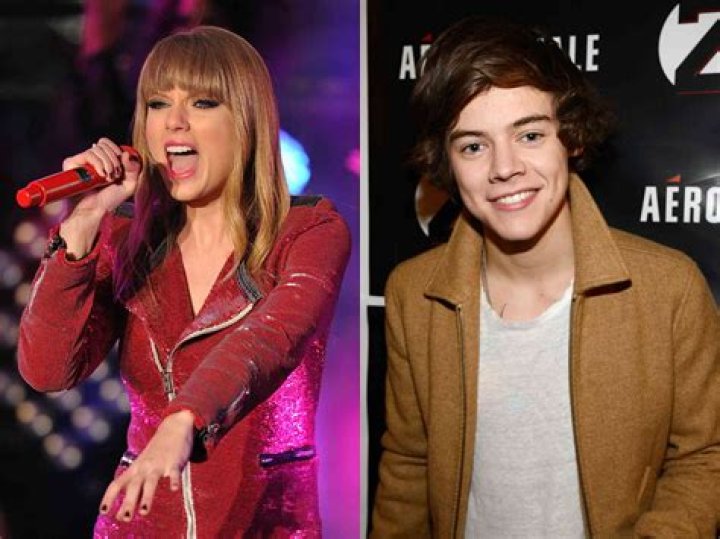 Harry Styles Taylor Swift Double Date