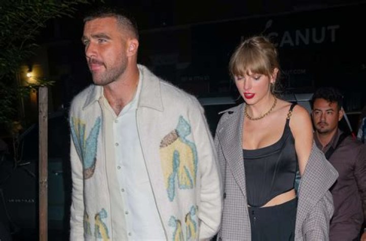 Harry Styles Taylor Swift Fight