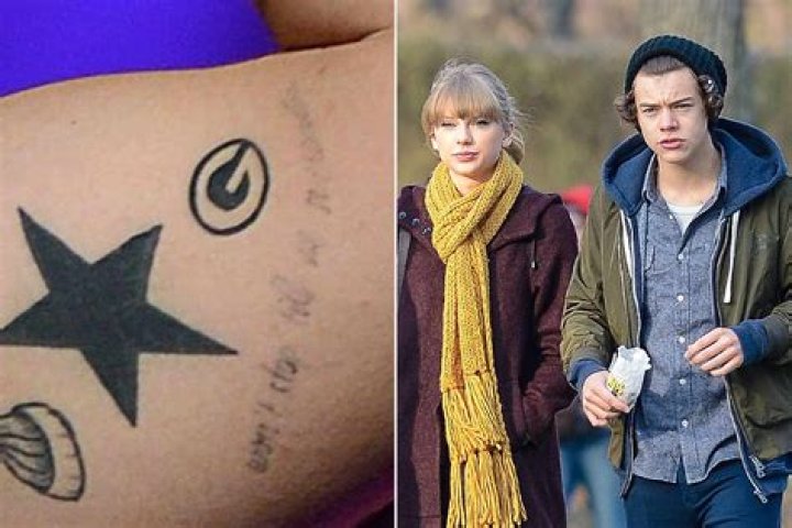 Harry Styles Taylor Swift Lyrics Birthday