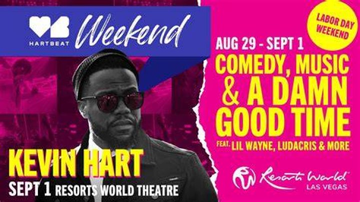 HARTBEAT WEEKEND