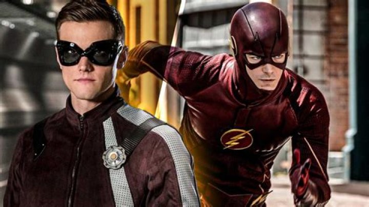 Hartley Sawyer Of &lsquo;The Flash&rsquo;