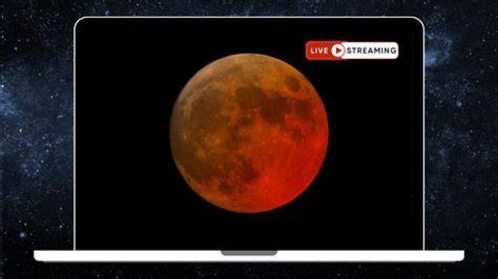 Harvest Moon Eclipse Live Stream