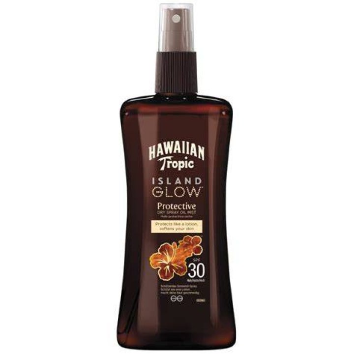 Hawaiian Tropic Antioxidant Plus Mist