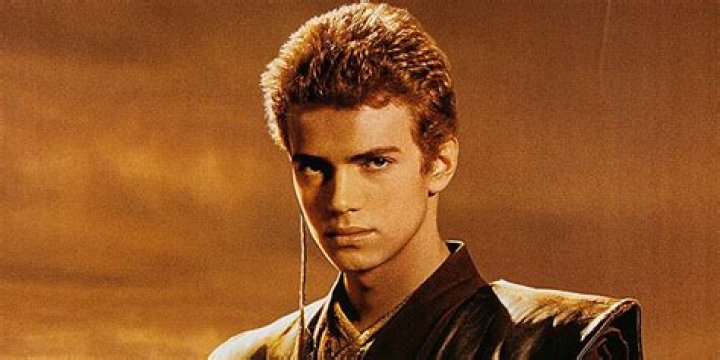 Hayden Christensen In &lsquo;Star Wars Episode II &ndash; Attack Of The Clones&rsquo; (2002)