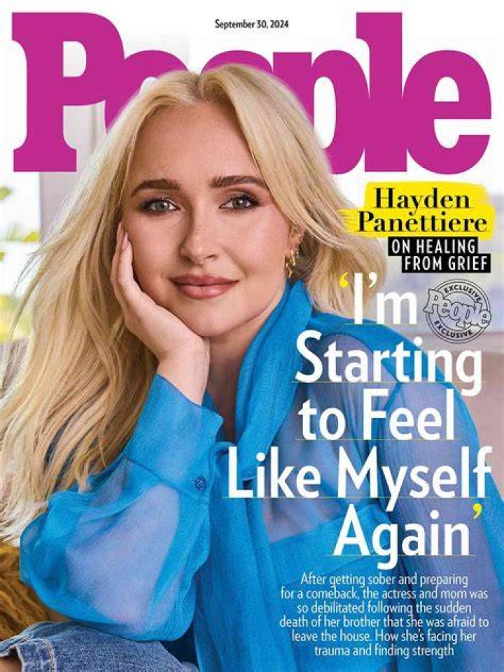 Hayden Panettiere Out Of Rehab