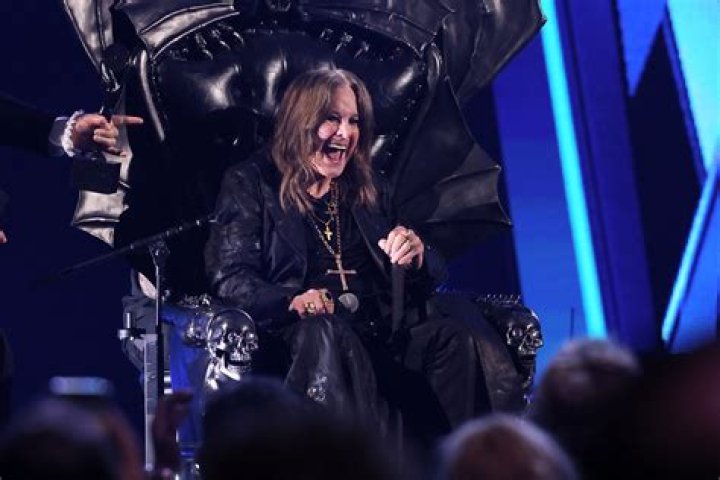 He Talks New Song, Ozzy & More – Hollywood Life
