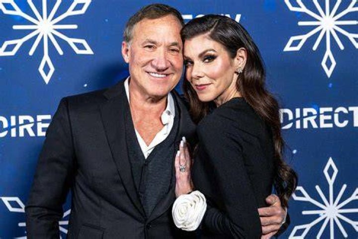 Heather Dubrow Celebrates Her Husband&rsquo;s Birthday After His Stroke