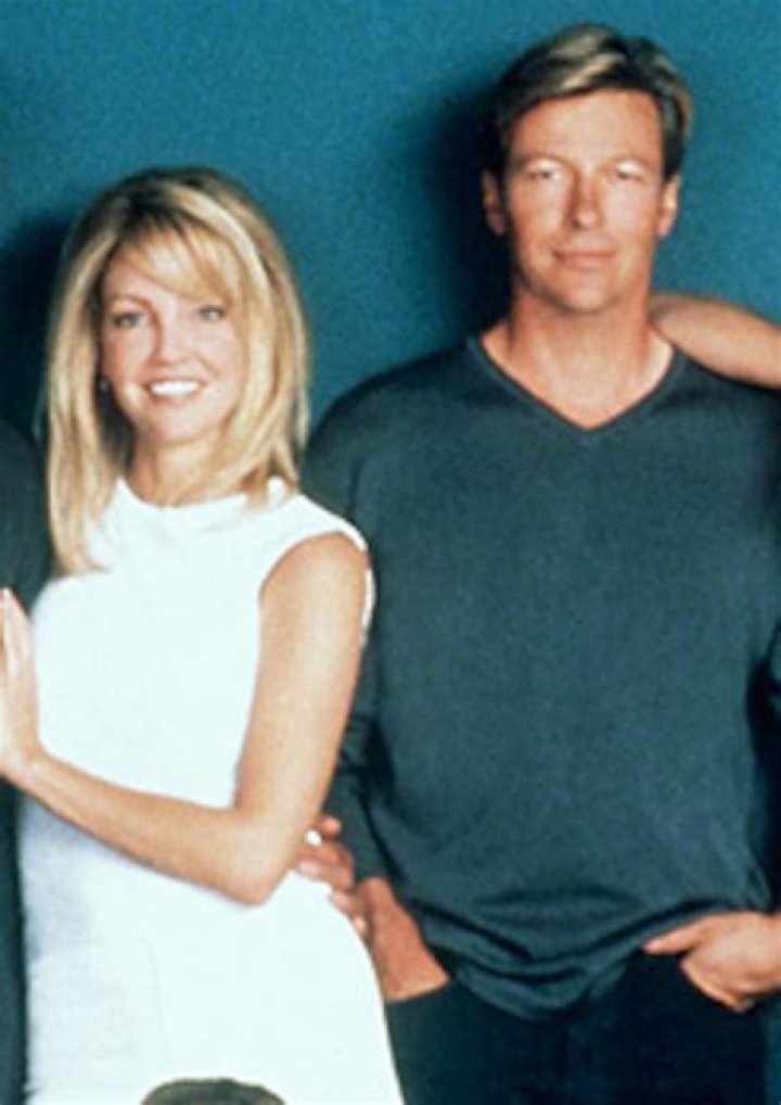 Heather Locklear & Jack Wagner