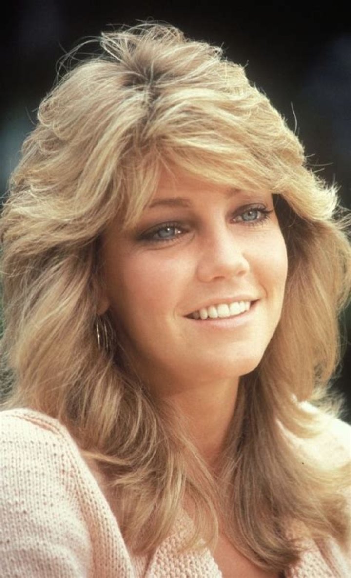 Heather Locklear looking beautiful