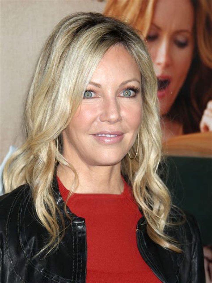 Heather Locklear Semen