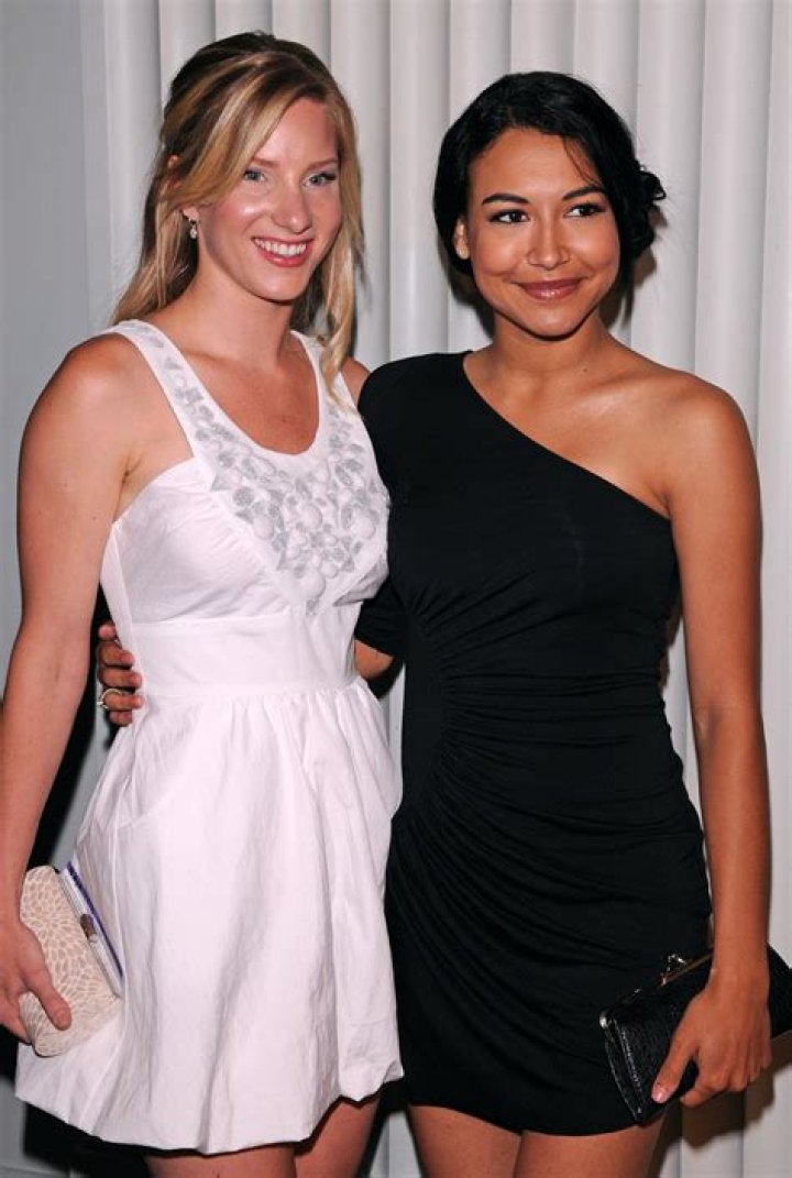 Heather Morris & Naya Rivera