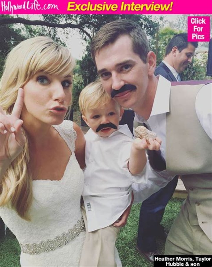 Heather Morris Husband On DWTS