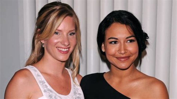 heather morris naya rivera