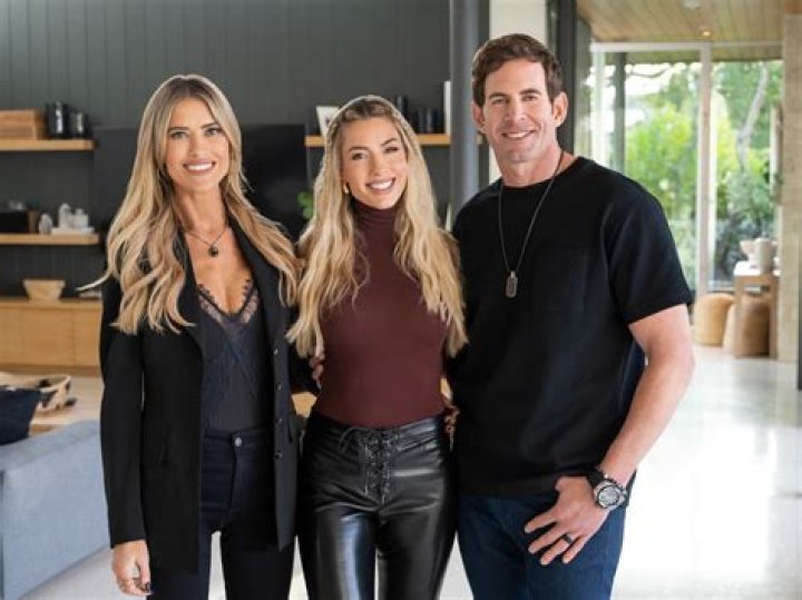 Heather Rae & Tarek El Moussa