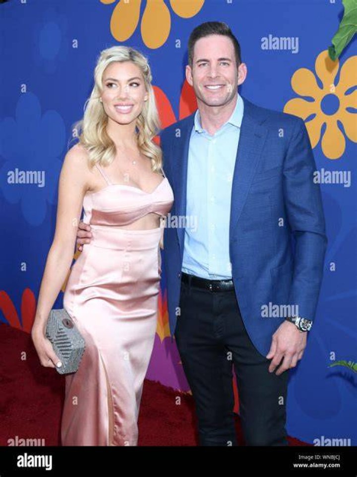 Heather Rae Young Tarek El Moussa
