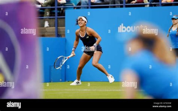 Heather Watson Plays