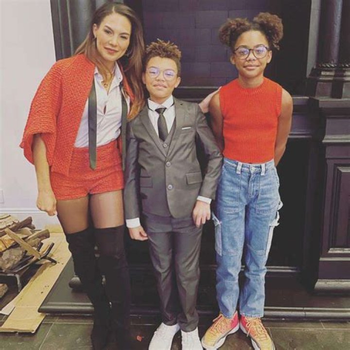 Heather Young Amanza Smith