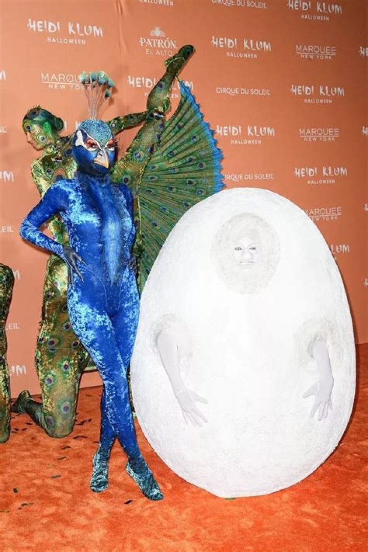 Heidi Klum & Clones