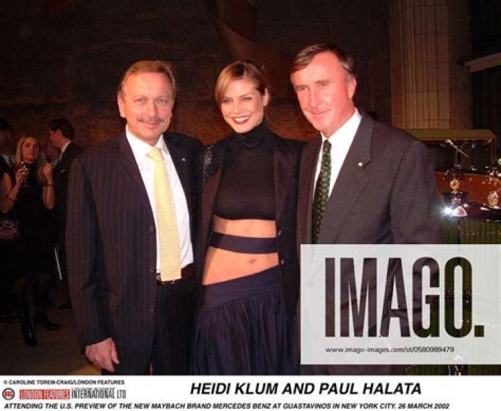 Heidi Klum attending Jean Paul Gaultier show during Paris Fashion Week. 05 Jul 2023 Pictured: Heidi Klum. Photo credit: Spread Pictures / MEGA TheMegaAgency.com +1 888 505 6342 (Mega Agency TagID: MEGA1003883_005.jpg) [Photo via Mega Agency]