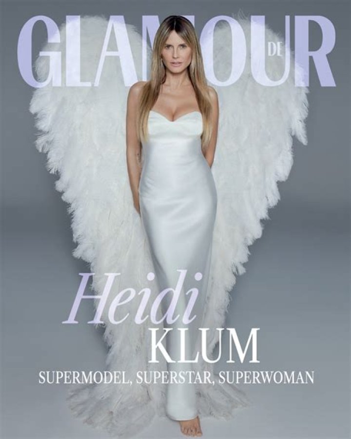 Heidi Klum In 2021