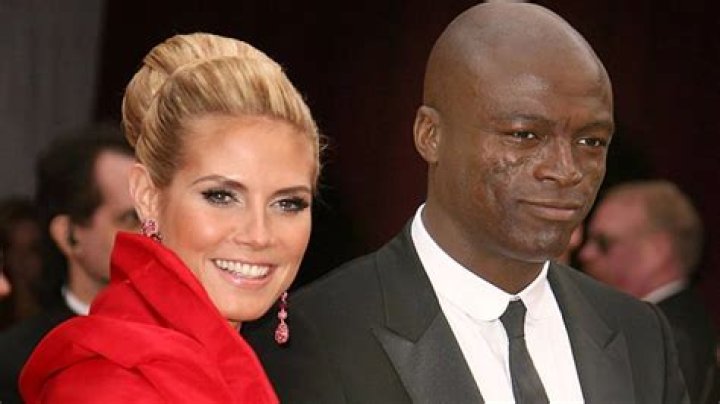 Heidi Klum Seal Divorce