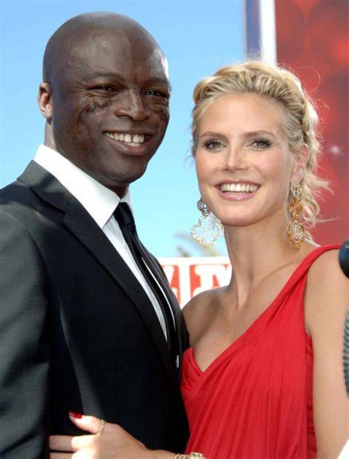 Heidi Klum Seal
