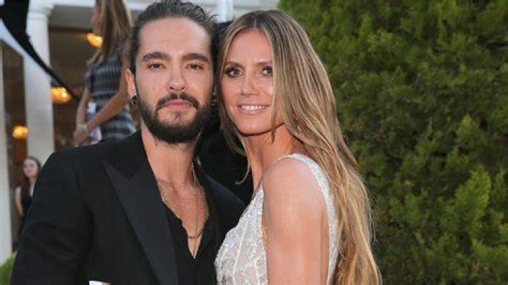 heidi klum tom kaulitz