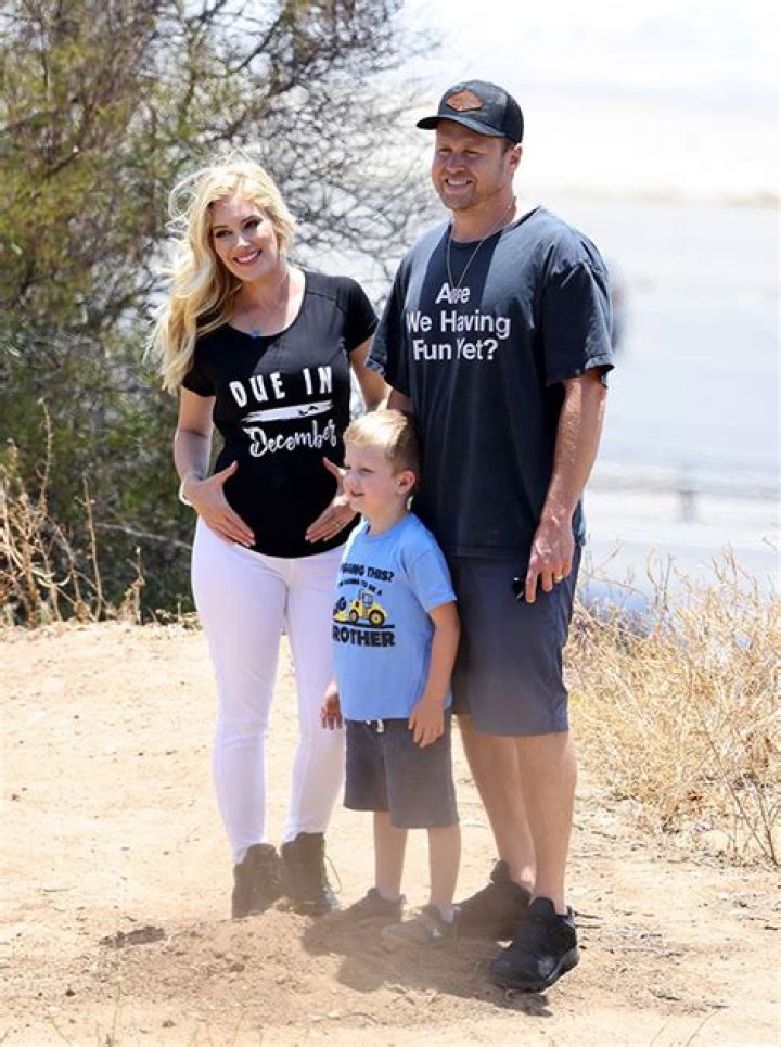 Heidi Montag Pregnant, Expecting 2nd Child With Spencer Pratt – Hollywood Life