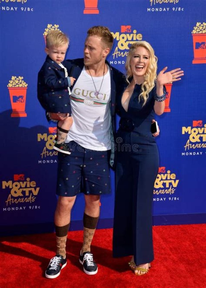 heidi montag spencer pratt gunner