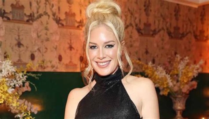 heidi montag