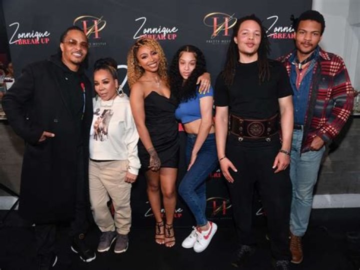 Heiress Harris, 4, Rocks Out To Big Sis Zonnique’s Song ‘#FTCU’ In Her Cutest TikTok Yet
