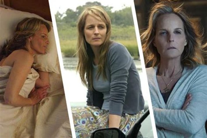 Helen Hunt Films &lsquo;Ride&rsquo;