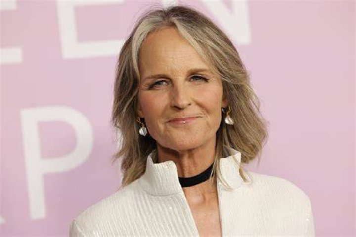 Helen Hunt &lsquo;Mad About You&rsquo; Launch