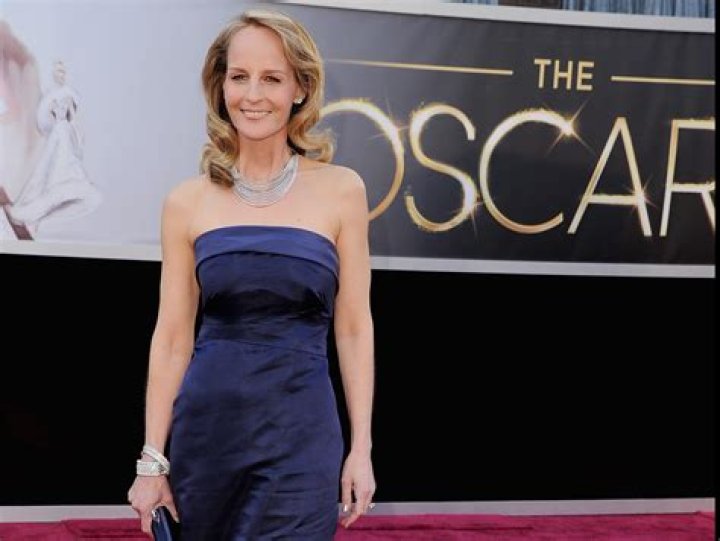Helen Hunt &lsquo;Ride&rsquo; Premeire