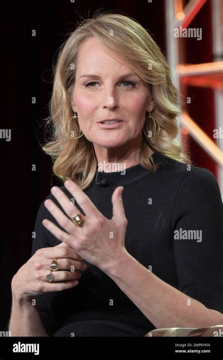Helen Hunt on PBS