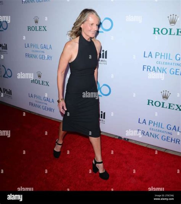 Helen Hunt Philharmonic Red Carpet