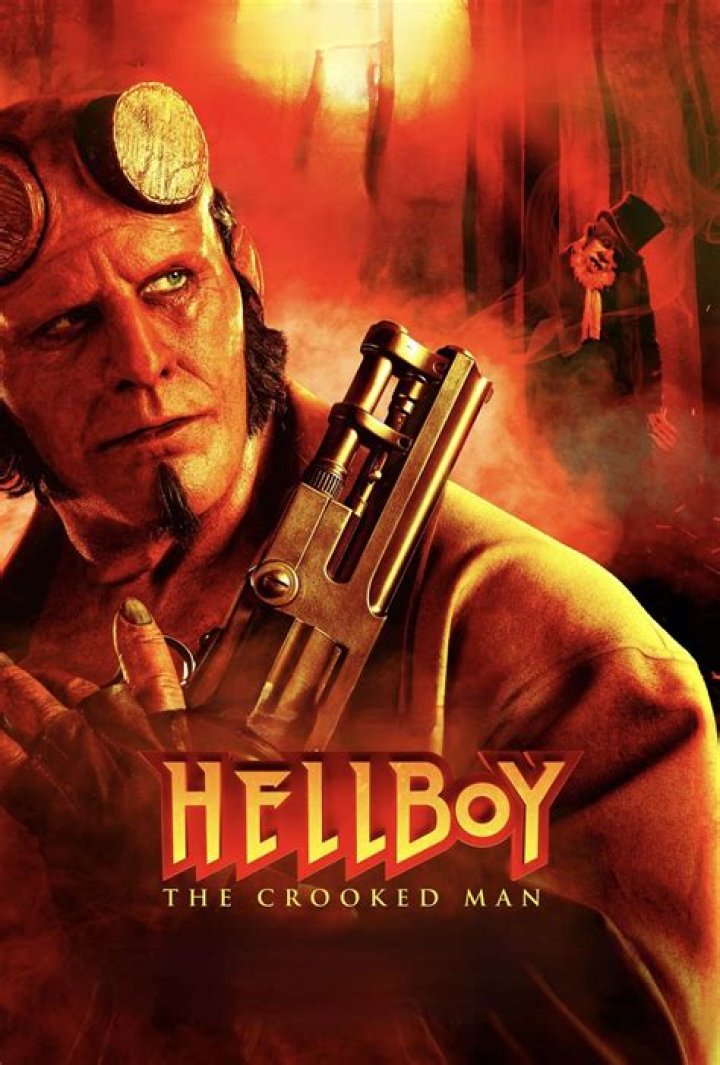 ‘Hellboy’ Movie — Photos