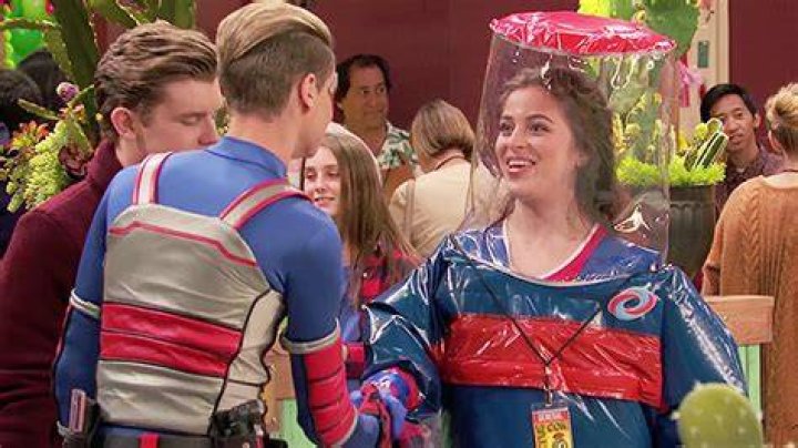 ‘Henry Danger’ Sneak Peek: Baby Ariel’s Patina Makes It Cactus Con– Watch