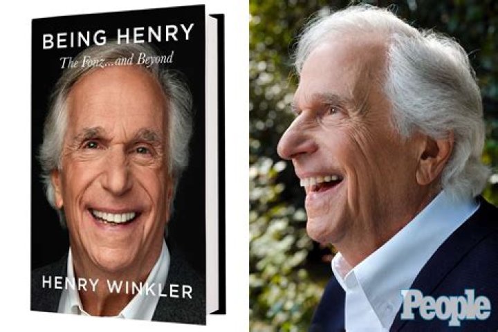 Henry Winkler & Tom Bergeron Attend an Event