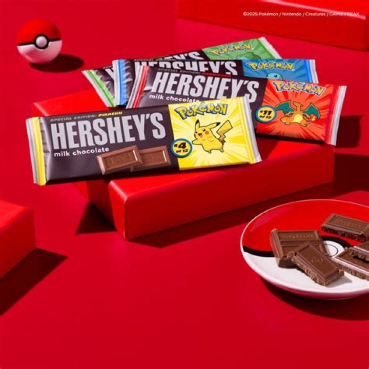 Hershey x Forever 21 Hersheys Kiss Pillow, $12.99