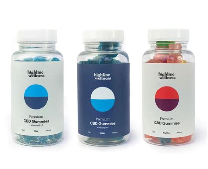 Highline Wellness CBD Bundle, $44.99-$89.99, highlinewellness.com