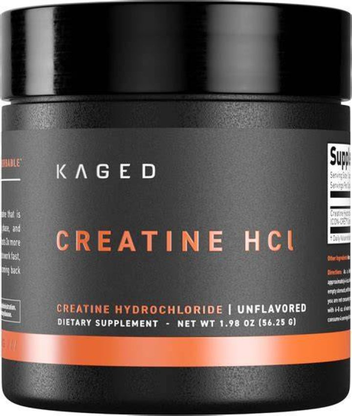 highly rated muscle recovery supp.